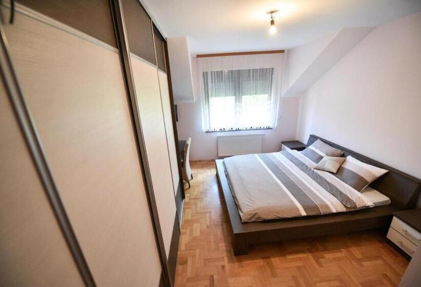 آپارتمان 1 خوابه با بالکن, Apartman Natalija Banja Luka