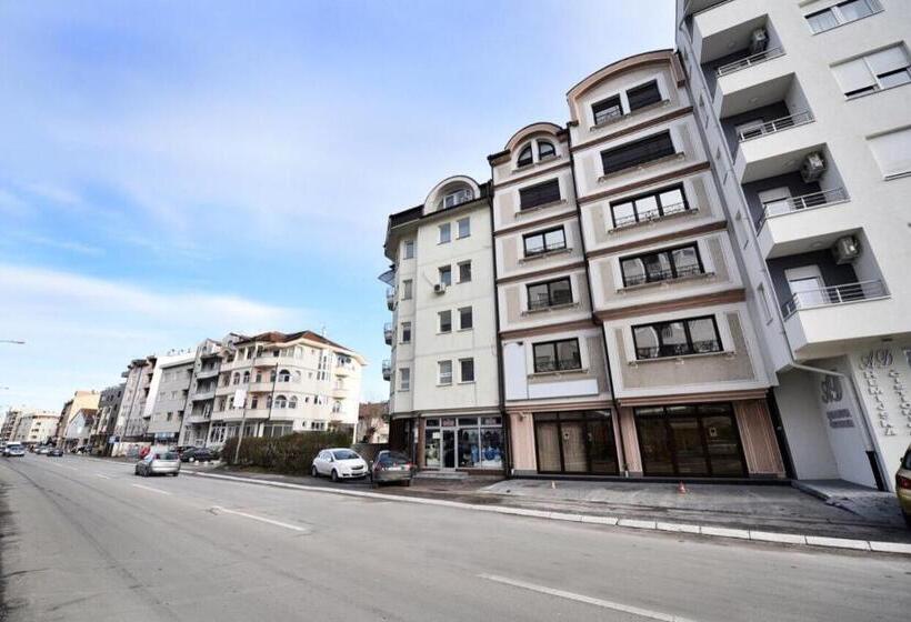 آپارتمان 1 خوابه, Apartman Natalija Banja Luka