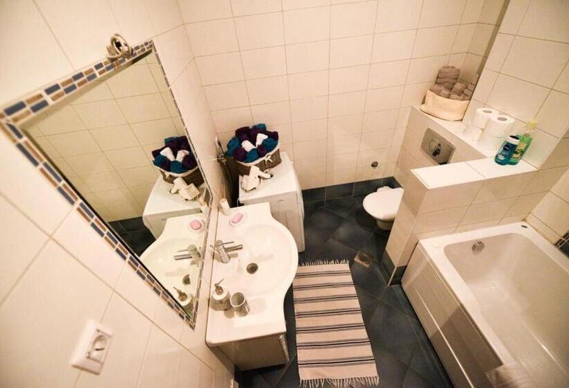 آپارتمان 1 خوابه با بالکن, Apartman Natalija Banja Luka