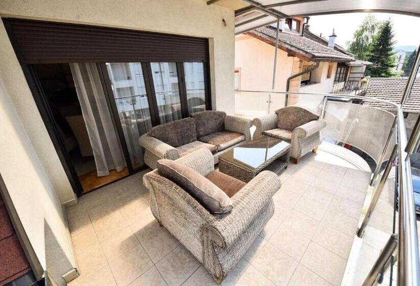 آپارتمان 1 خوابه با بالکن, Apartman Natalija Banja Luka