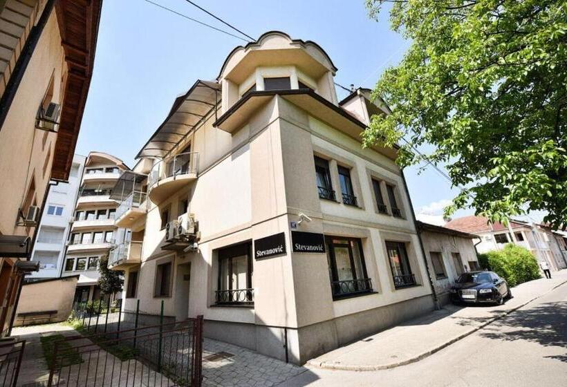 آپارتمان 1 خوابه با بالکن, Apartman Natalija Banja Luka
