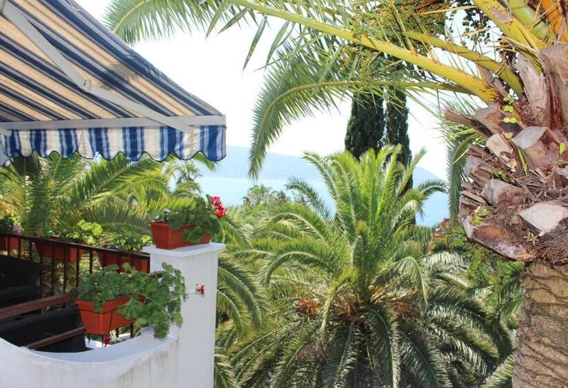 اتاق استاندارد با بالکن, Apartmani I Sobe Goca