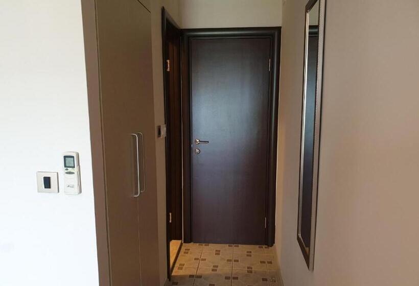 اتاق استاندارد با بالکن, Apartmani I Sobe Goca