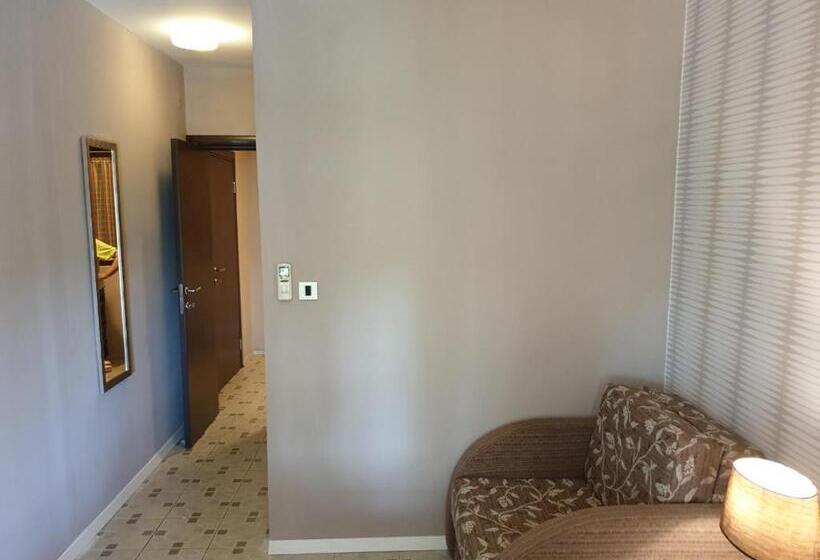 اتاق استاندارد با بالکن, Apartmani I Sobe Goca