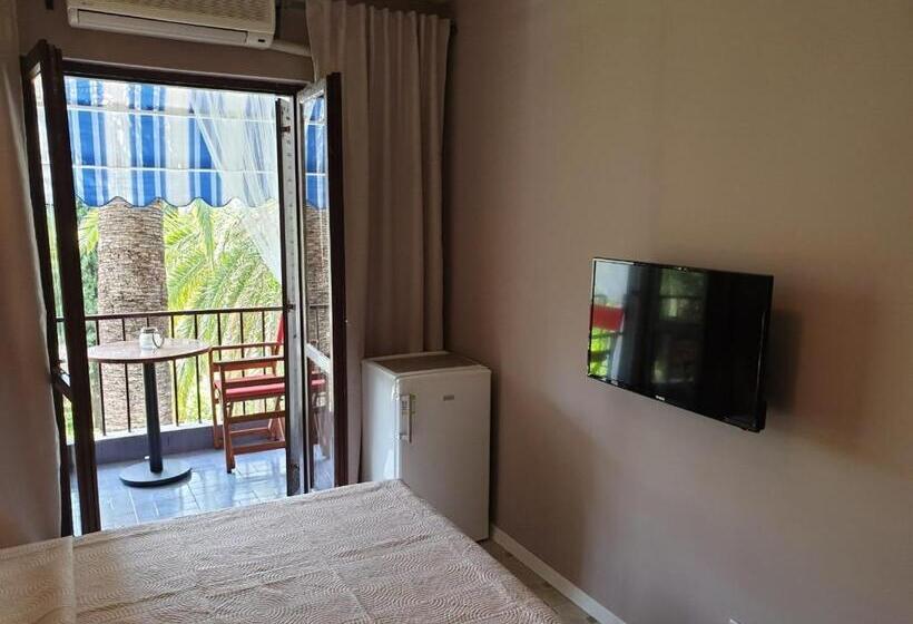 اتاق استاندارد با بالکن, Apartmani I Sobe Goca