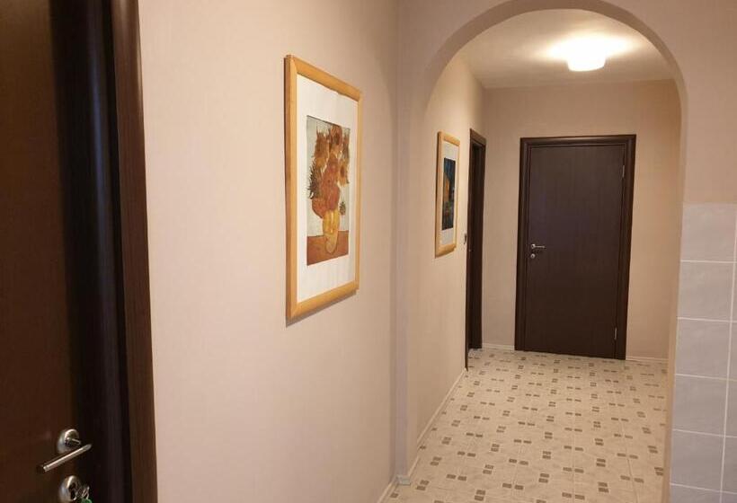 اتاق استاندارد با بالکن, Apartmani I Sobe Goca