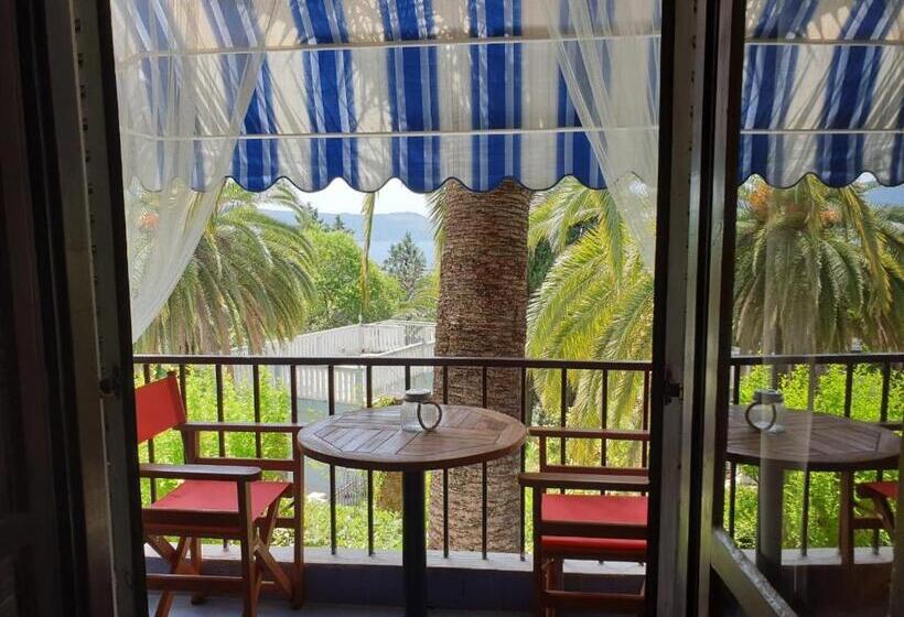 اتاق استاندارد با بالکن, Apartmani I Sobe Goca