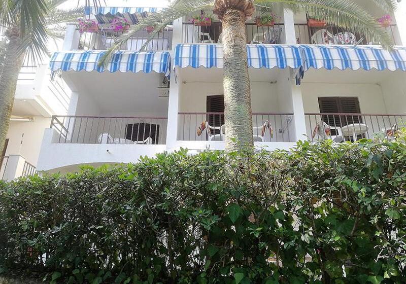 اتاق استاندارد با بالکن, Apartmani I Sobe Goca