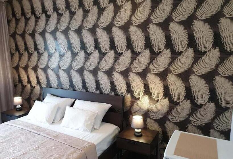 اتاق استاندارد با بالکن, Apartmani I Sobe Goca