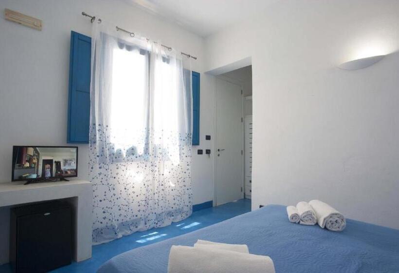 スタンダードルーム, Blusanvito