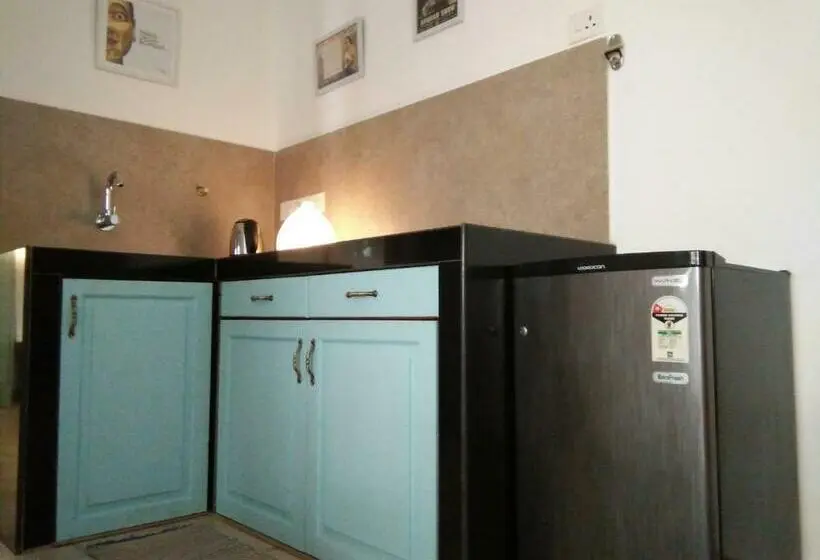 Chambre Familiale, Botanique Goa