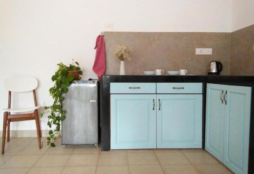 סוויטה משפחתית, Botanique Goa