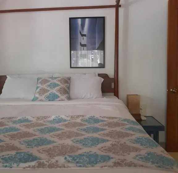 Appartement 1 Chambre Vue Jardin, Botanique Goa