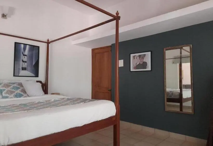 Appartement 1 Chambre Vue Jardin, Botanique Goa