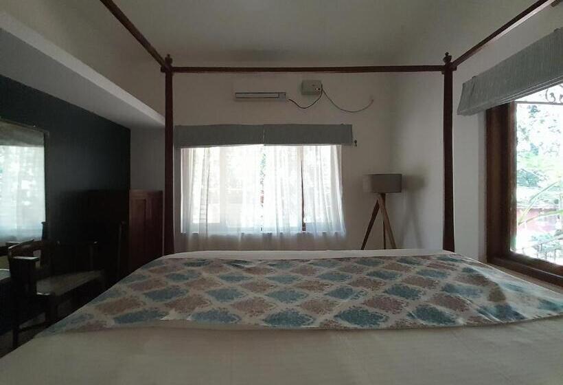 דירת חדר נוף לגינה, Botanique Goa