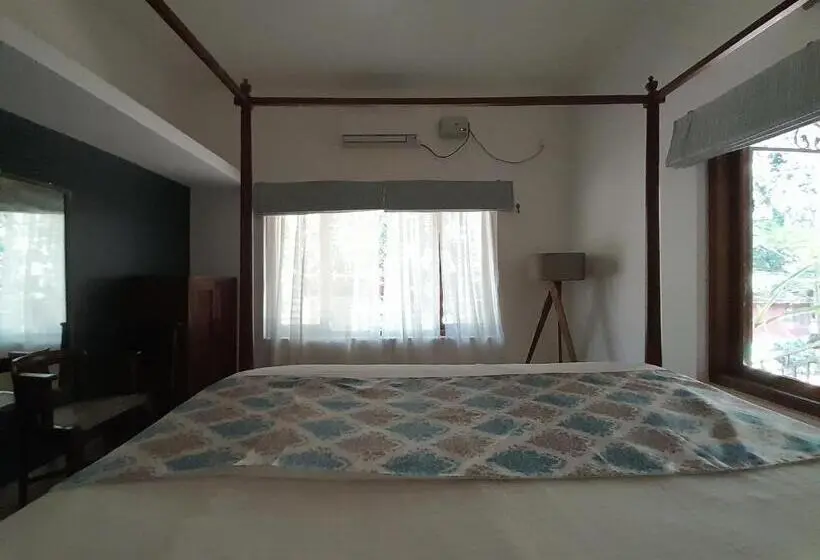 Appartement 1 Chambre Vue Jardin, Botanique Goa
