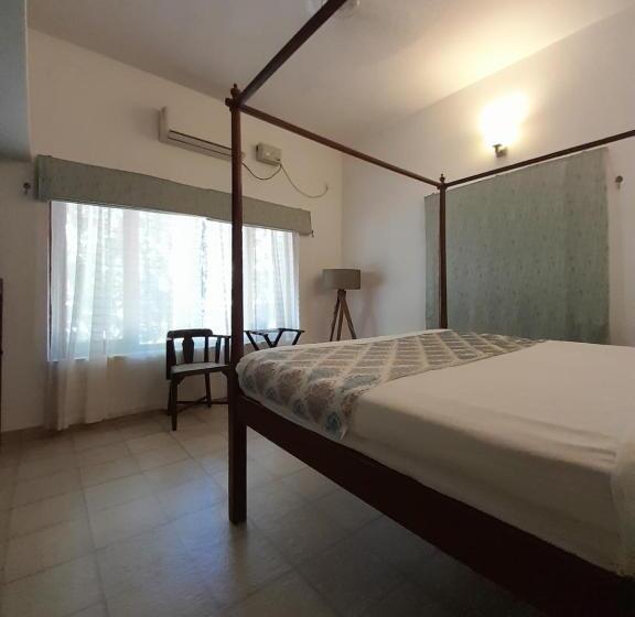 דירת חדר נוף לגינה, Botanique Goa