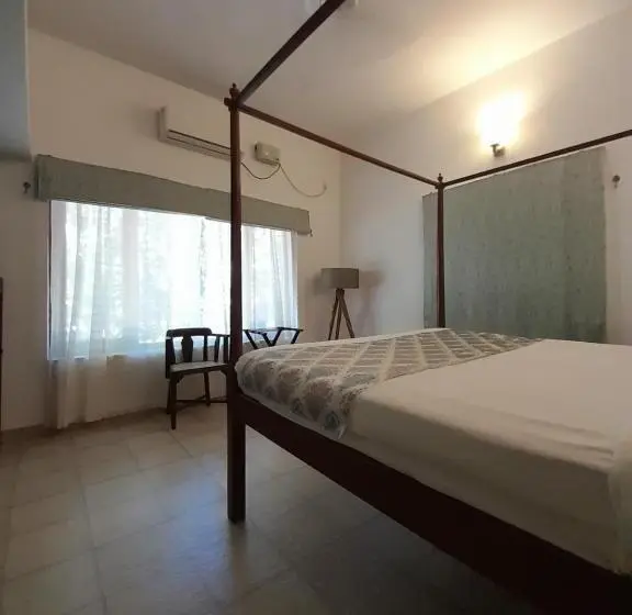 Appartement 1 Chambre Vue Jardin, Botanique Goa