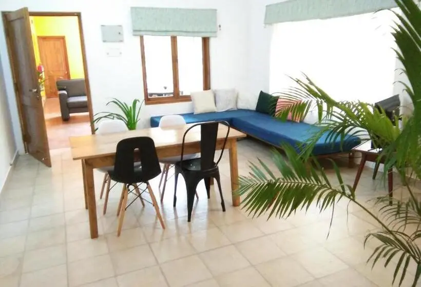 Appartement 1 Chambre, Botanique Goa