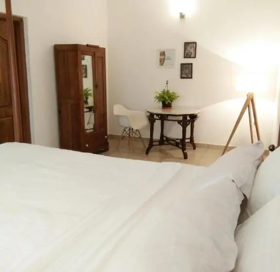 Appartement 1 Chambre, Botanique Goa