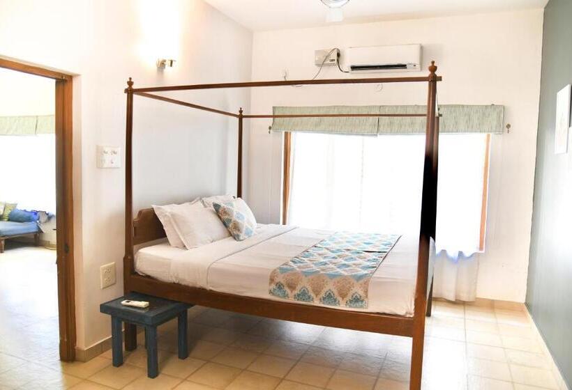 חדר דלוקס, Botanique Goa