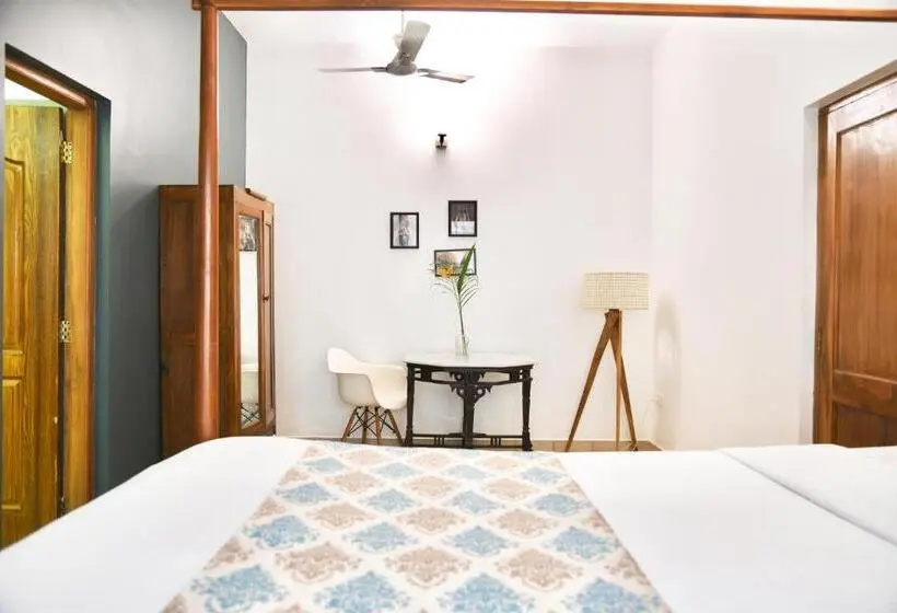 Chambre Deluxe, Botanique Goa