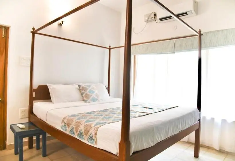 Chambre Deluxe, Botanique Goa