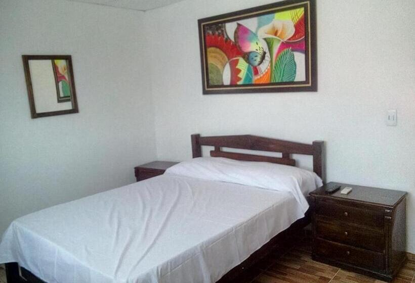 Номер Стандарт Вид на Море, Casa Hotel Nurandy
