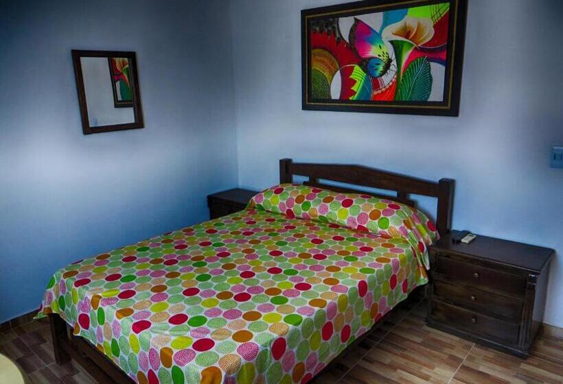 Номер Стандарт Вид на Море, Casa Hotel Nurandy