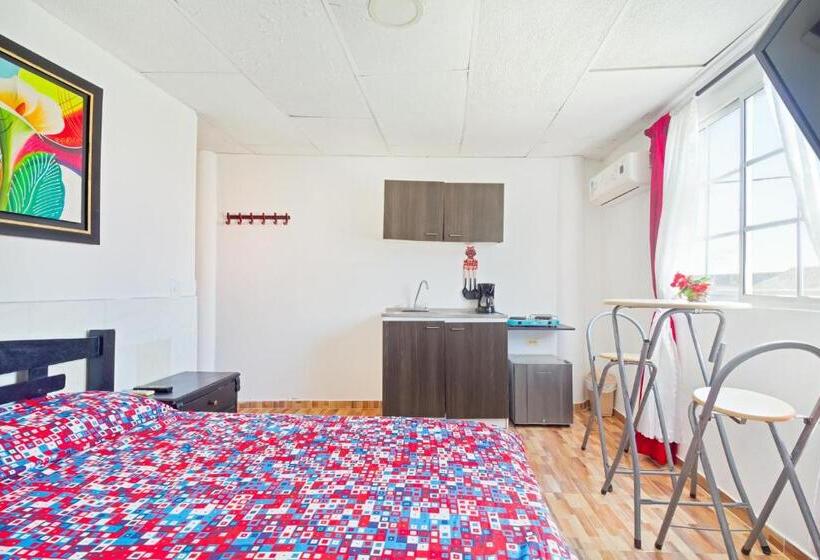 Номер Стандарт Вид на Море, Casa Hotel Nurandy