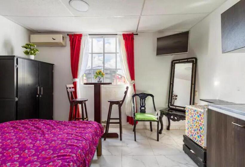 Номер Стандарт Вид на Море, Casa Hotel Nurandy