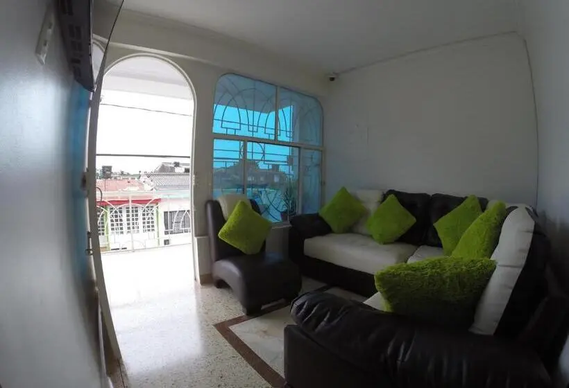 اتاق استاندارد, Casa Villavicencio