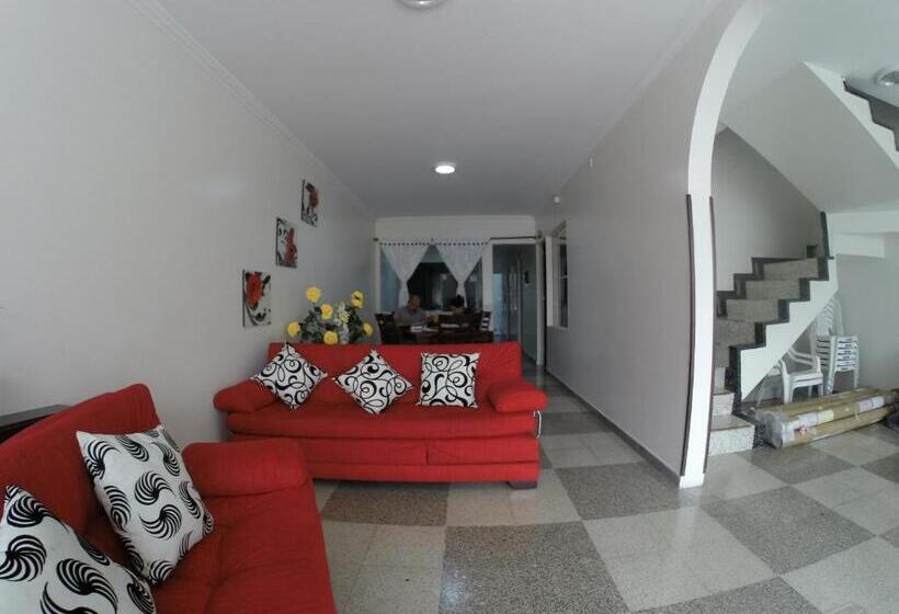 スタンダードトリプルルーム, Casa Villavicencio