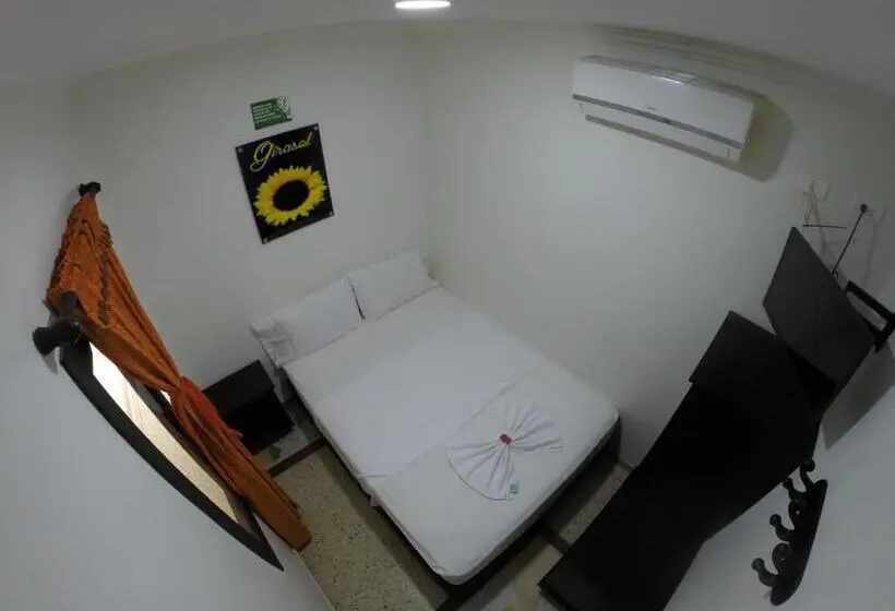 اتاق استاندارد سه نفره, Casa Villavicencio