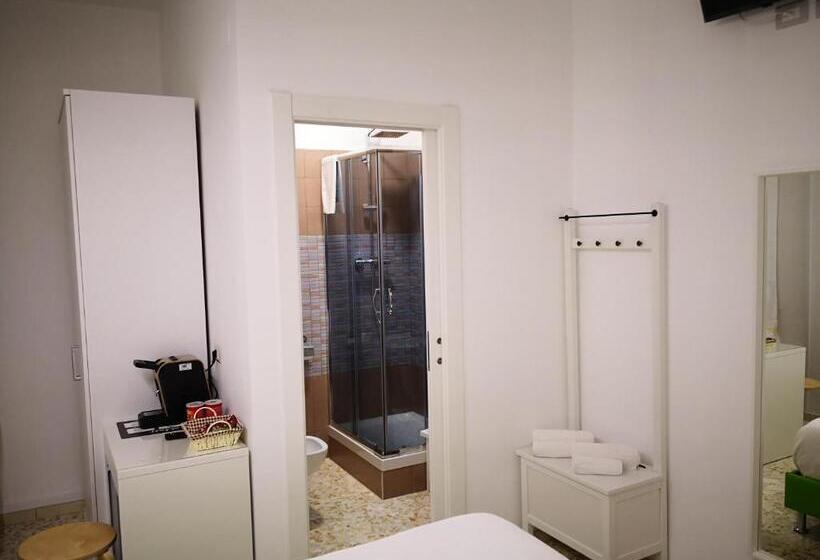 标准间, Dimore Pietrapenta Apartments, Suites & Rooms Via Lucana 223, Via Piave 23, Via Chiancalata 16