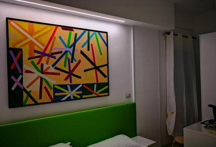 标准间, Dimore Pietrapenta Apartments, Suites & Rooms Via Lucana 223, Via Piave 23, Via Chiancalata 16