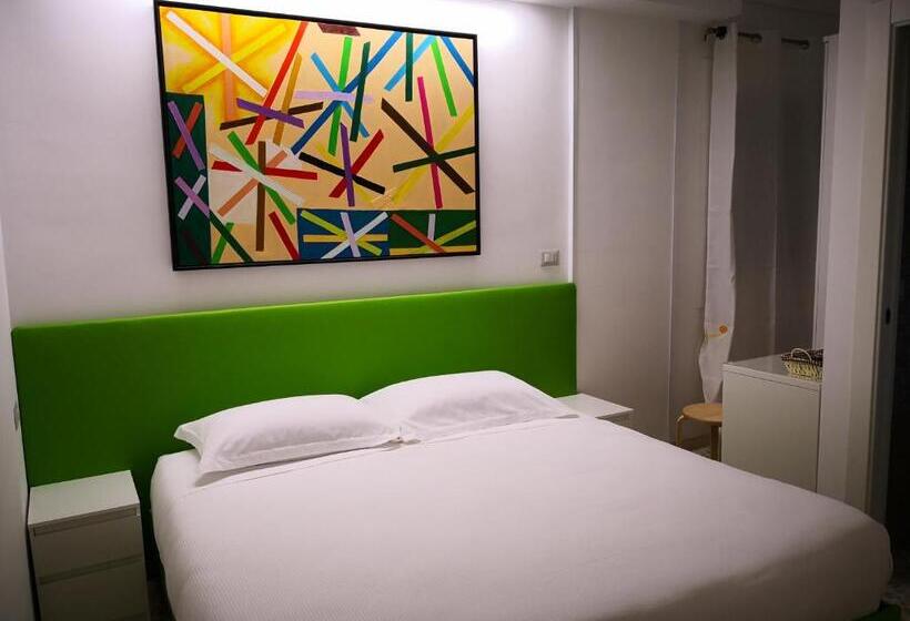 标准间, Dimore Pietrapenta Apartments, Suites & Rooms Via Lucana 223, Via Piave 23, Via Chiancalata 16