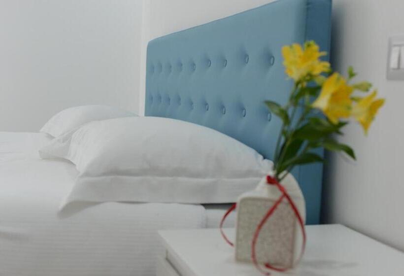 带观景的豪华间, Dimore Pietrapenta Apartments, Suites & Rooms Via Lucana 223, Via Piave 23, Via Chiancalata 16