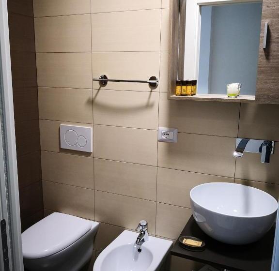 可观景的小型套房, Dimore Pietrapenta Apartments, Suites & Rooms Via Lucana 223, Via Piave 23, Via Chiancalata 16