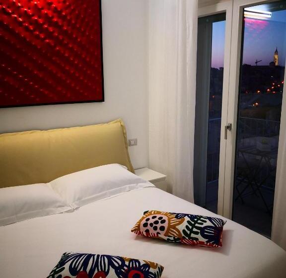 可观景的小型套房, Dimore Pietrapenta Apartments, Suites & Rooms Via Lucana 223, Via Piave 23, Via Chiancalata 16