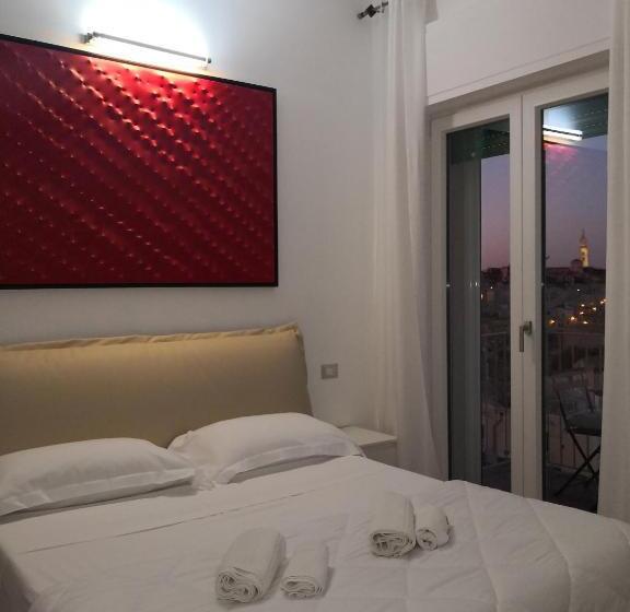 可观景的小型套房, Dimore Pietrapenta Apartments, Suites & Rooms Via Lucana 223, Via Piave 23, Via Chiancalata 16