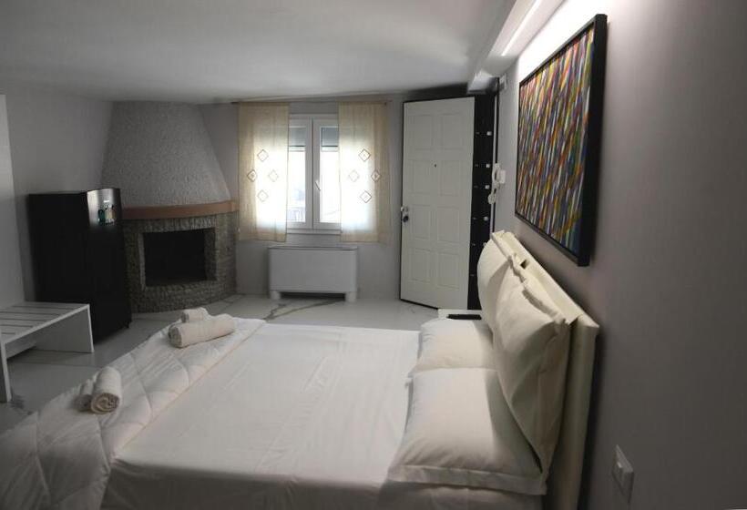 标准间, Dimore Pietrapenta Apartments, Suites & Rooms Via Lucana 223, Via Piave 23, Via Chiancalata 16