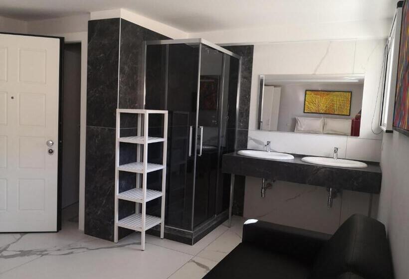 小型豪华套房, Dimore Pietrapenta Apartments, Suites & Rooms Via Lucana 223, Via Piave 23, Via Chiancalata 16