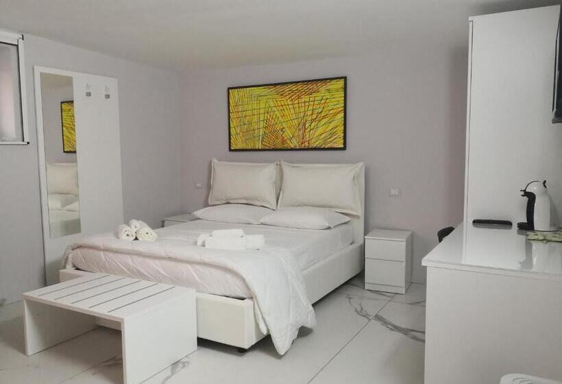 小型豪华套房, Dimore Pietrapenta Apartments, Suites & Rooms Via Lucana 223, Via Piave 23, Via Chiancalata 16