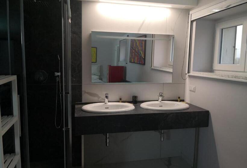 小型豪华套房, Dimore Pietrapenta Apartments, Suites & Rooms Via Lucana 223, Via Piave 23, Via Chiancalata 16