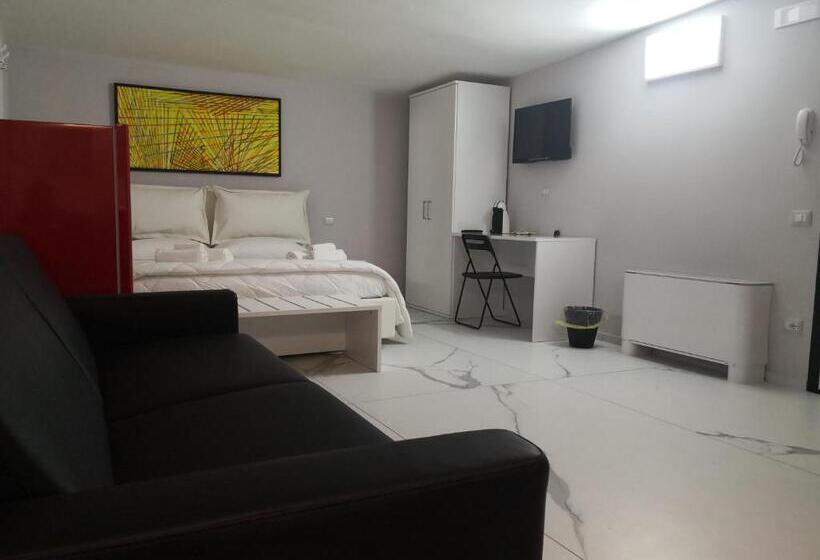 小型豪华套房, Dimore Pietrapenta Apartments, Suites & Rooms Via Lucana 223, Via Piave 23, Via Chiancalata 16