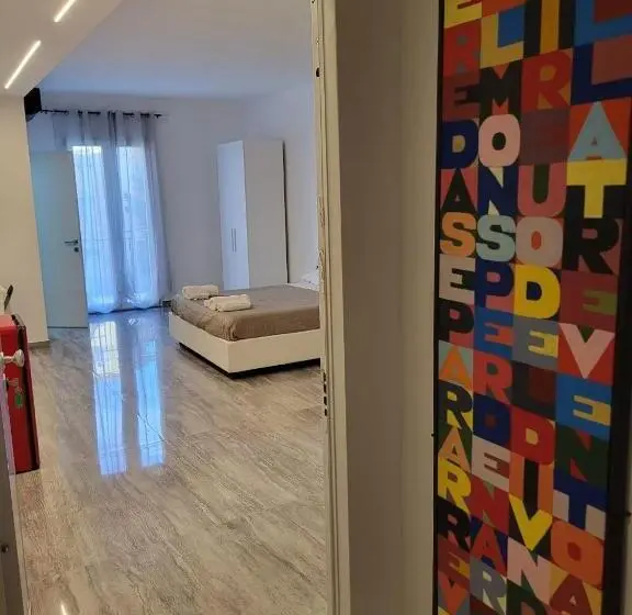 スーペリアージュニアスイート, Dimore Pietrapenta Apartments, Suites & Rooms   Via Lucana 223, Via Piave 23, Via Chiancalata 16, Vi