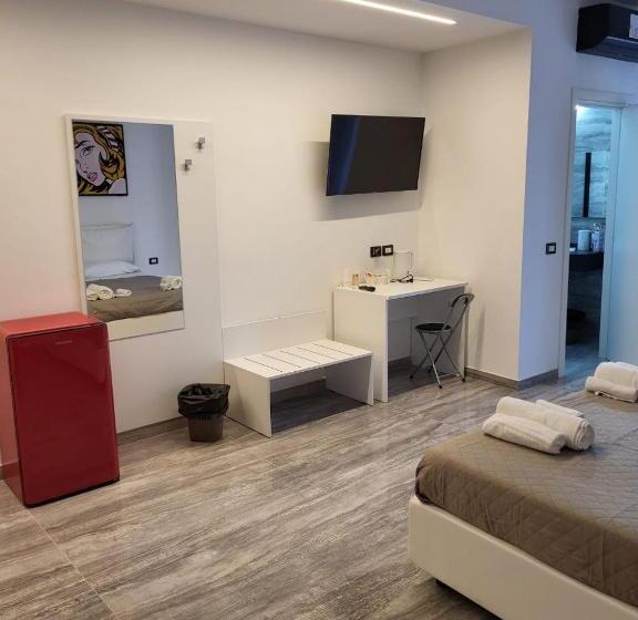 高级小型套房, Dimore Pietrapenta Apartments, Suites & Rooms Via Lucana 223, Via Piave 23, Via Chiancalata 16