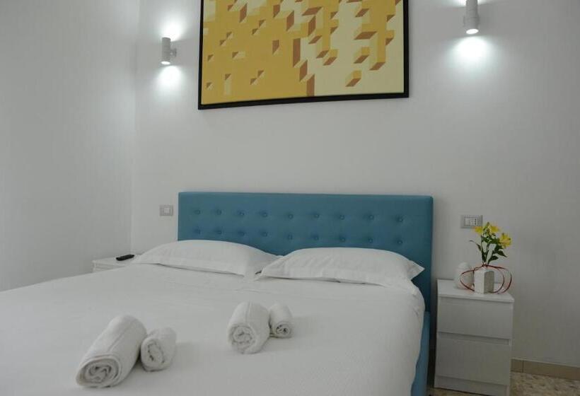 带观景的豪华间, Dimore Pietrapenta Apartments, Suites & Rooms Via Lucana 223, Via Piave 23, Via Chiancalata 16