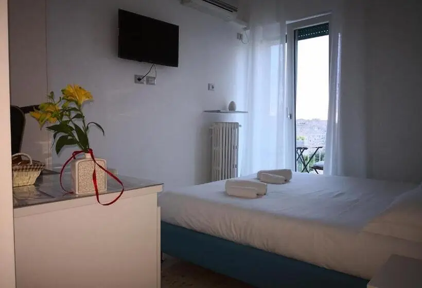 景色の見えるデラックスルーム, Dimore Pietrapenta Apartments, Suites & Rooms   Via Lucana 223, Via Piave 23, Via Chiancalata 16, Vi
